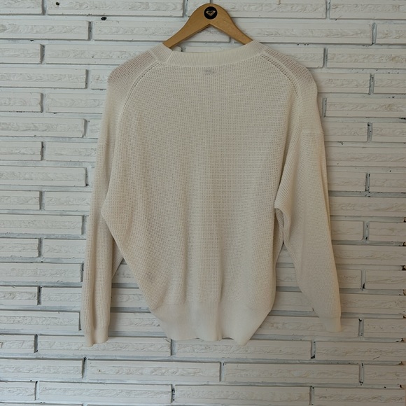 Aritzia Wilfred Livvie Sweater - Picture 2 of 4